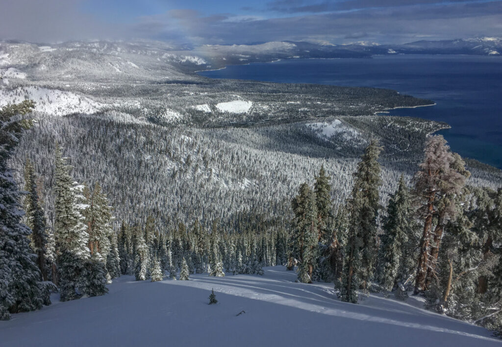 Tahoe Web Company Development Site One
