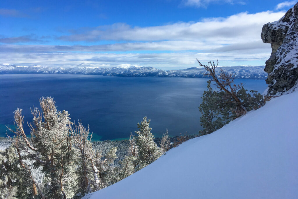 Tahoe Web Company Development Site One