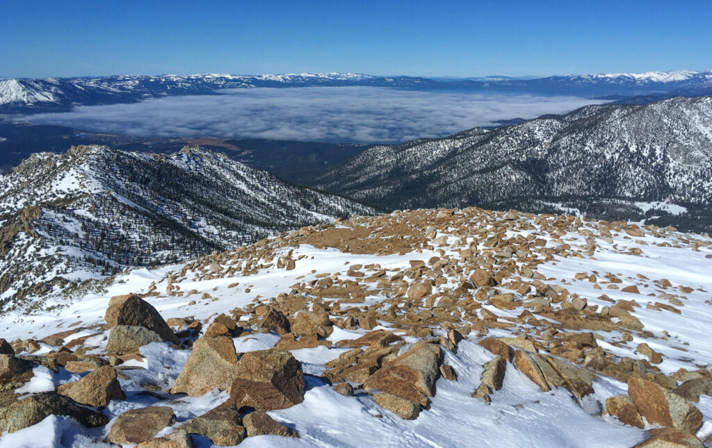 Tahoe Web Company Development Site One