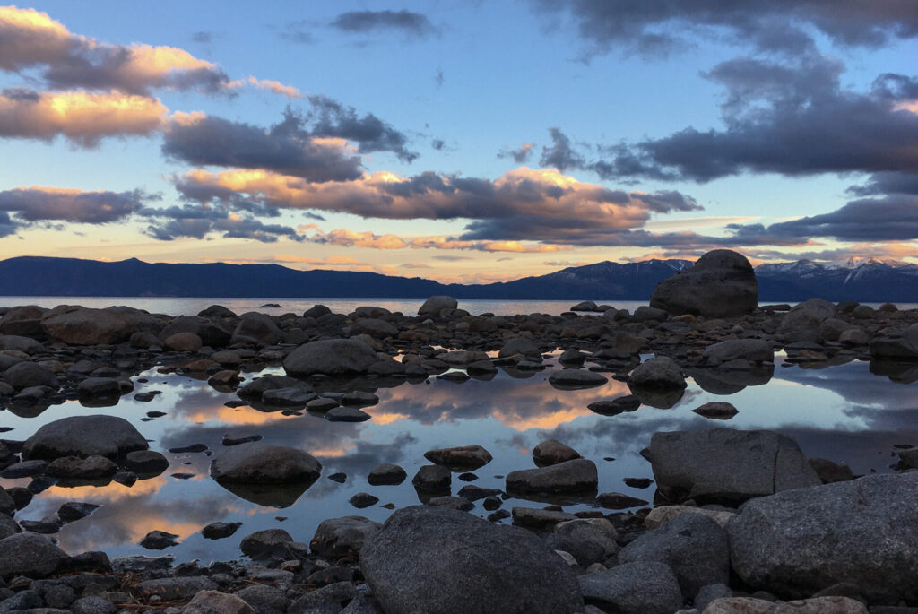 Tahoe Web Company Development Site One